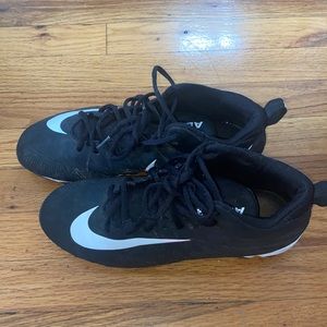 Alpha football cleats